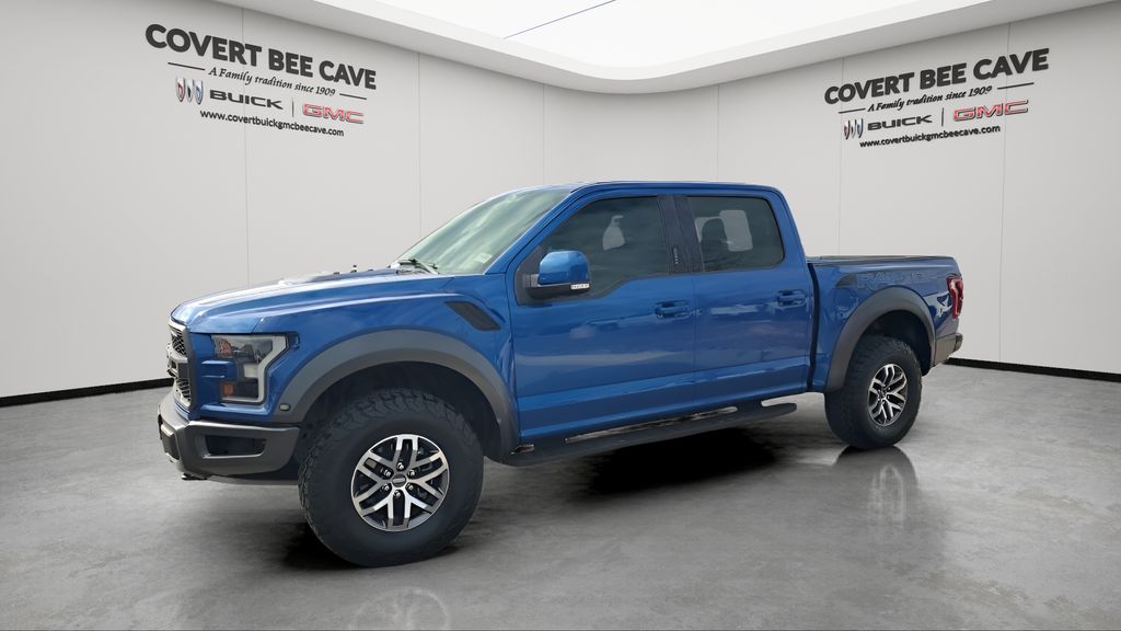 Used Car 2018 Ford F-150  Raptor For Sale Under $40,000 In Austin, Texas