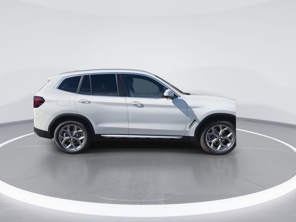 2024 BMW X3 xDrive30i 9