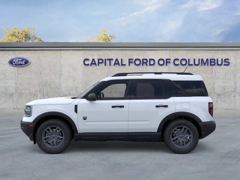 New 2026 White Ford Big Bend image 6