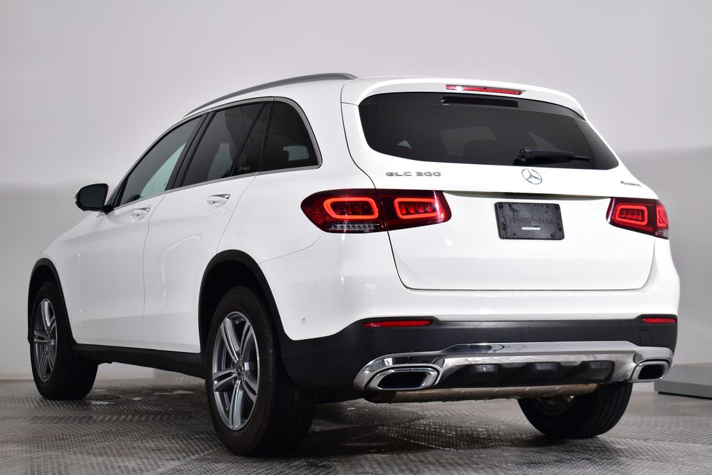 Thumbnail: 2021 Mercedes-Benz GLC - 3