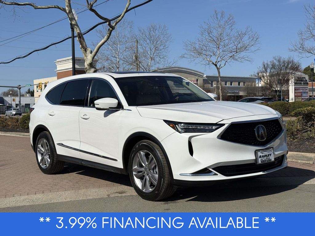 2023 Acura MDX FWD