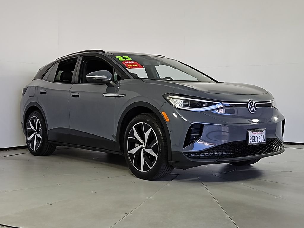 Thumbnail: 2023 Volkswagen ID.4 - 4