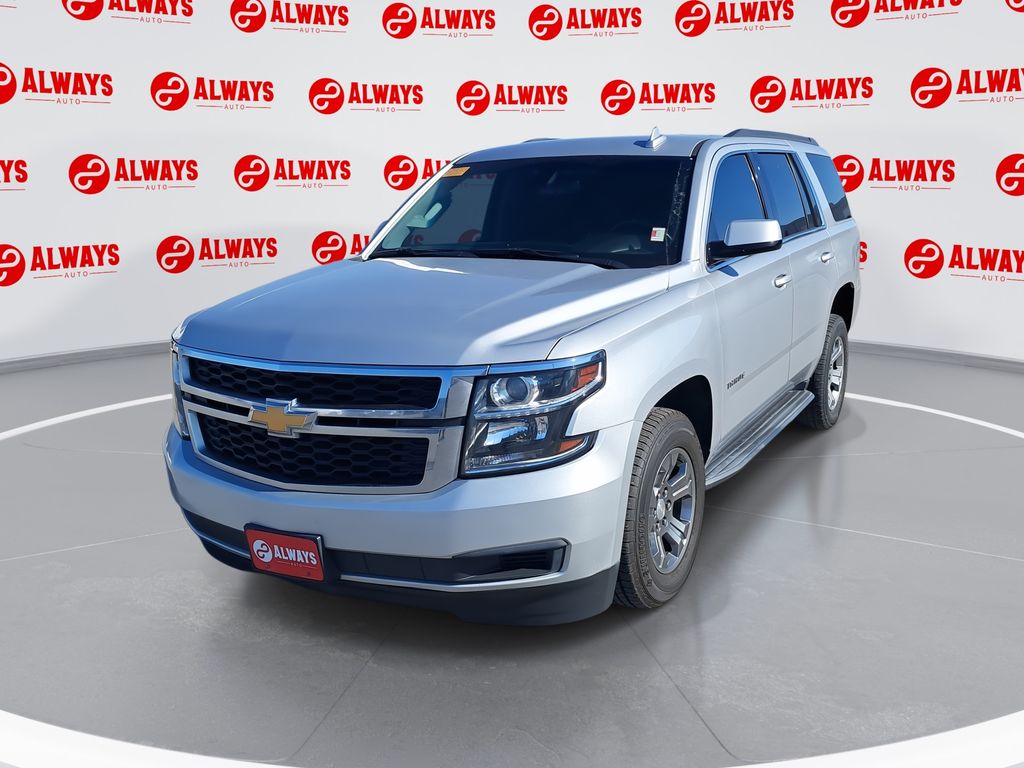 2020 Chevrolet Tahoe LS RWD