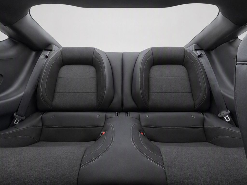 New 2026 Avalanche Gray Ford EcoBoost® Fastback image 18