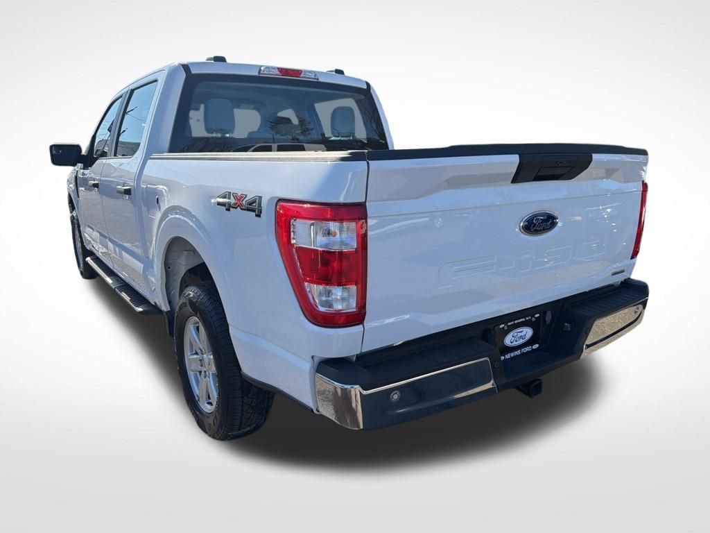 used 2023 Ford F-150 car, priced at $36,900