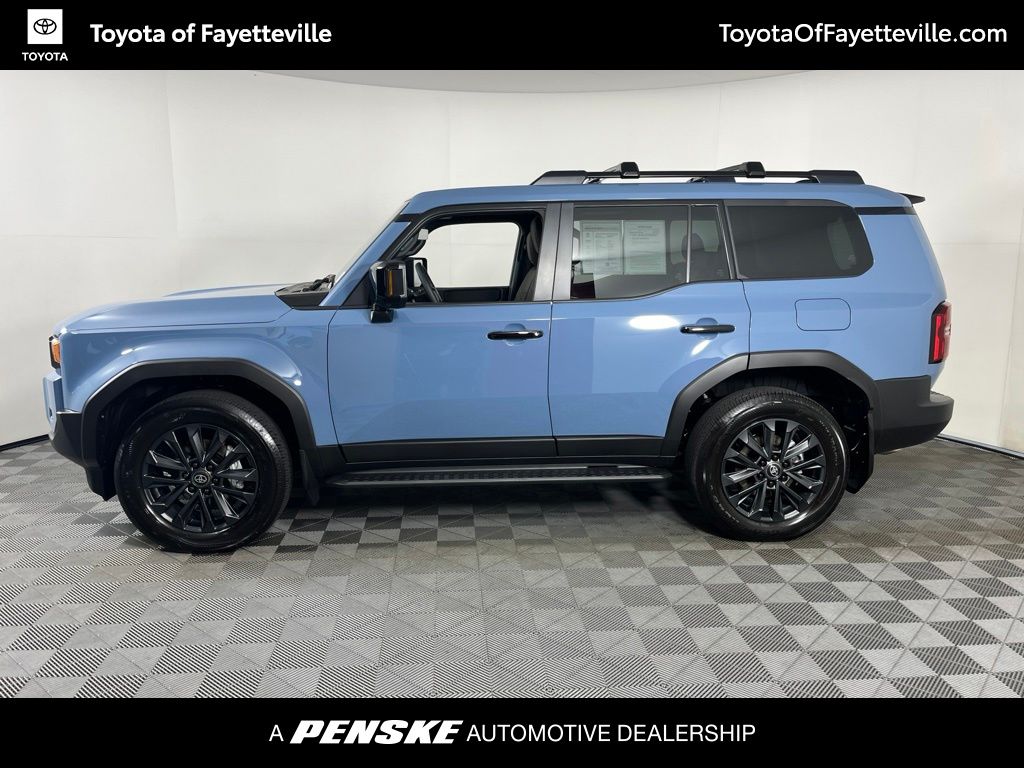 Thumbnail: 2026 Toyota Land Cruiser - 2