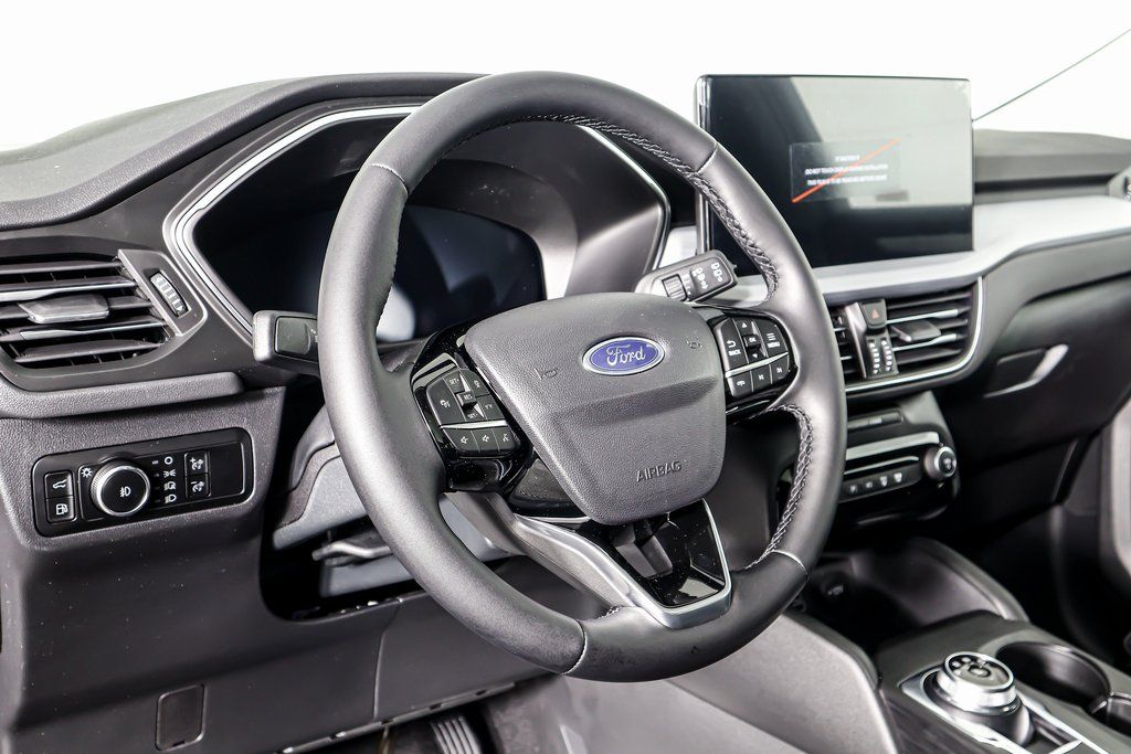 New 2024 Gray Ford Base image 13