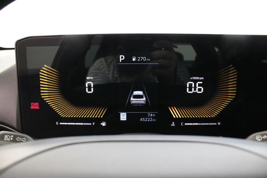 used 2025 Kia K4 car