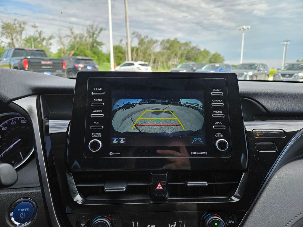 Used 2021 Toyota Camry Hybrid Sedan