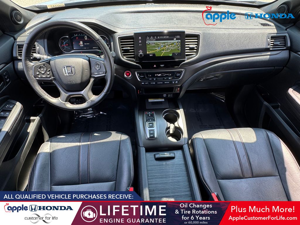 2022 Honda Pilot AWD TrailSport