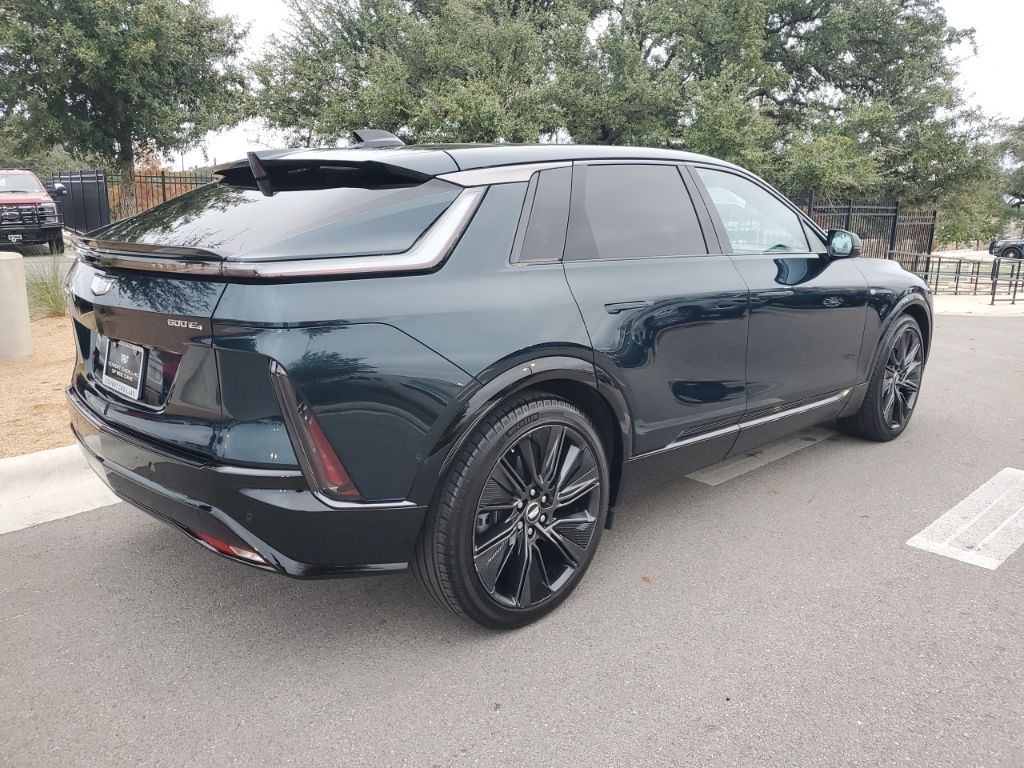 Used Car 2024 Cadillac Lyriq  Sport For Sale Under $50,000 In Austin, Texas