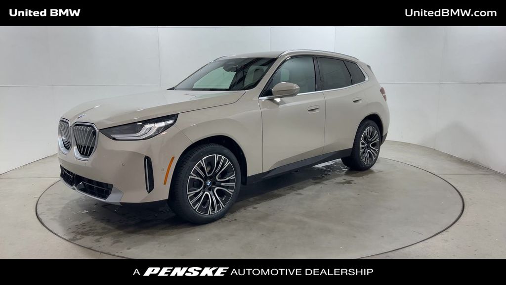 Thumbnail: 2026 BMW X3 - 4