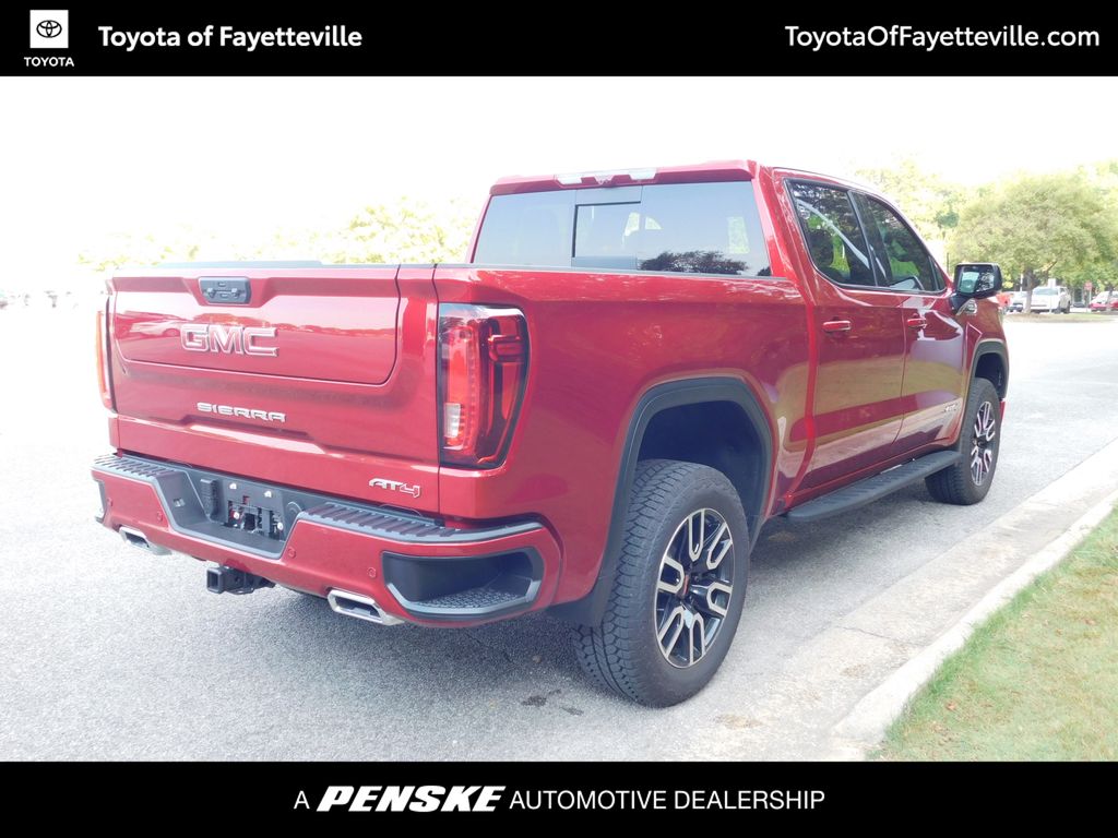 Thumbnail: 2025 GMC Sierra 1500 - 11