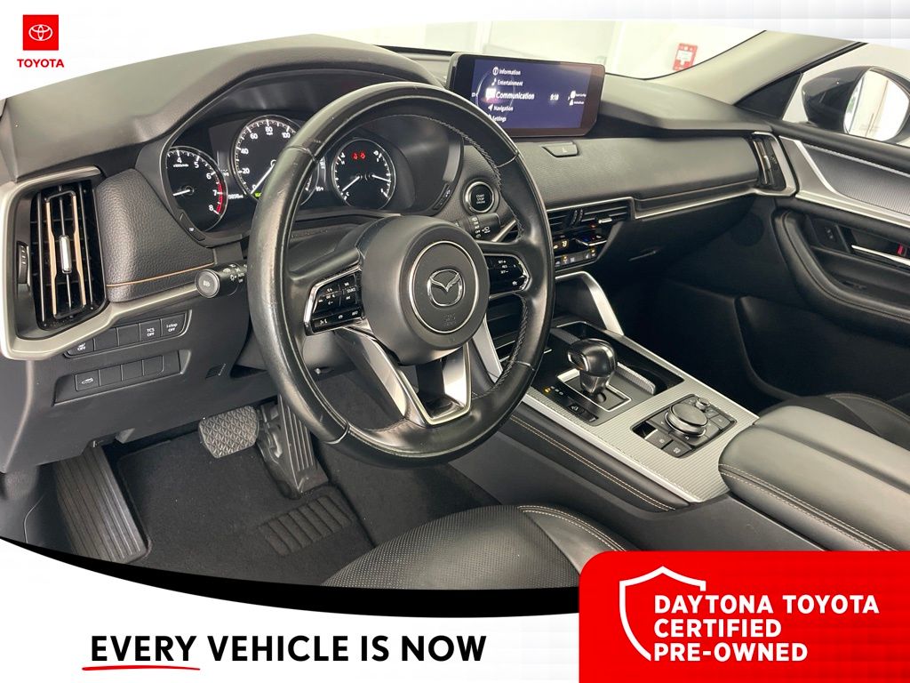 Used 2024 Mazda CX-90 SUV