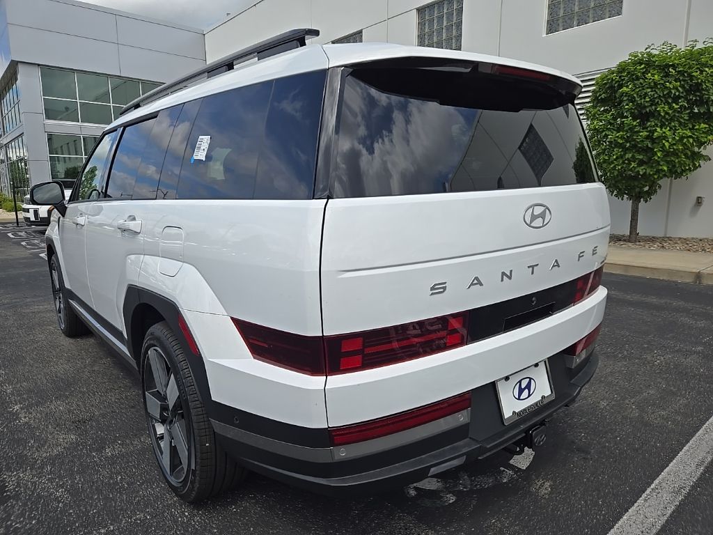 Thumbnail: 2026 Hyundai Santa Fe - 6