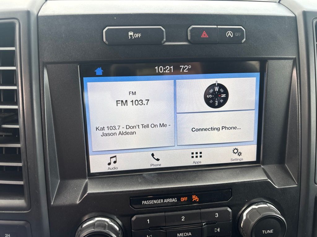 Used 2018 Ford F-150 Truck