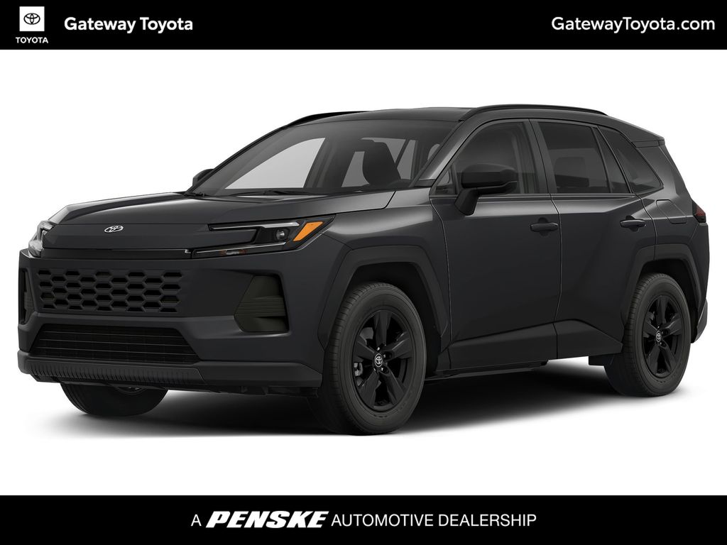 2026 Toyota RAV4 Hybrid XLE Premium AWD's photo