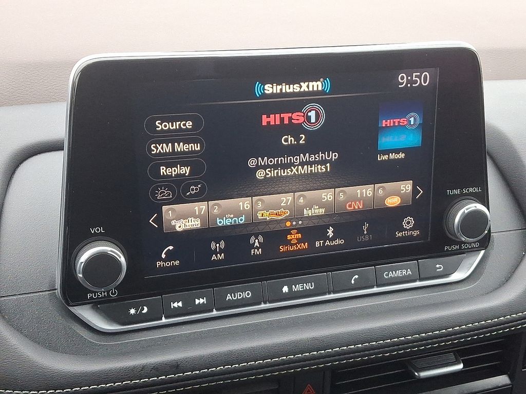 Thumbnail: 2023 Nissan Rogue - 17