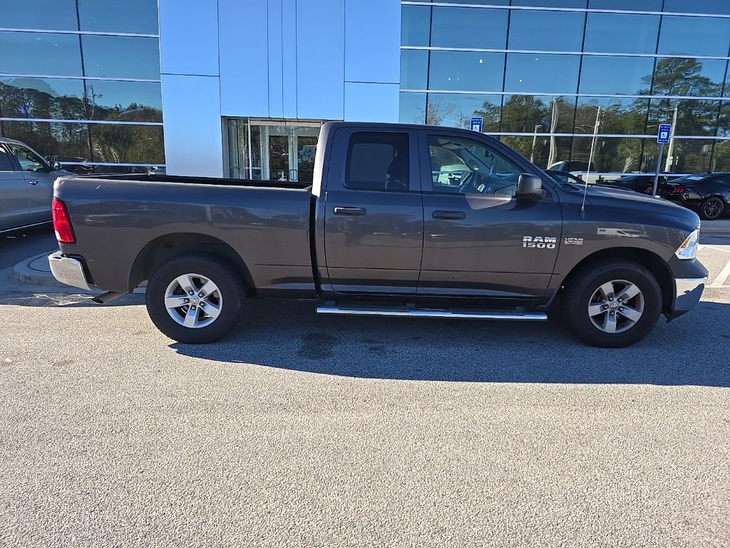 2018 Ram 1500 Tradesman Quad Cab 4x2 6'4" Box