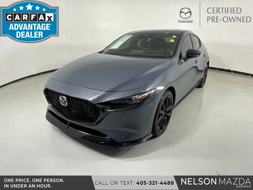 2024 Mazda MAZDA3 2.5 Turbo Premium Plus Package