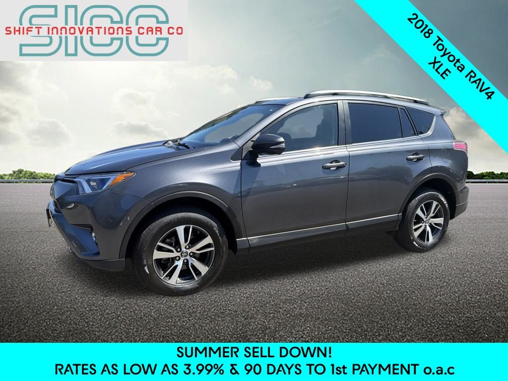2018 Toyota RAV4