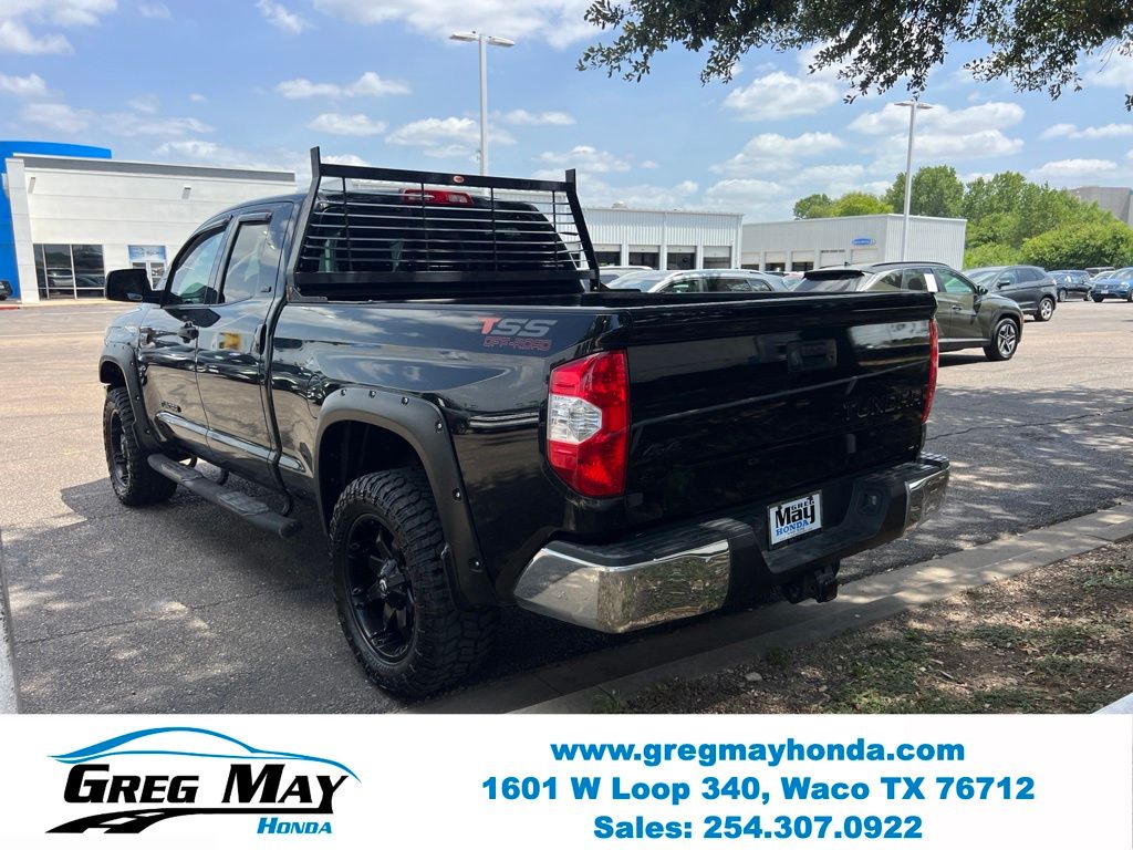 2018 Toyota Tundra SR5 - 5