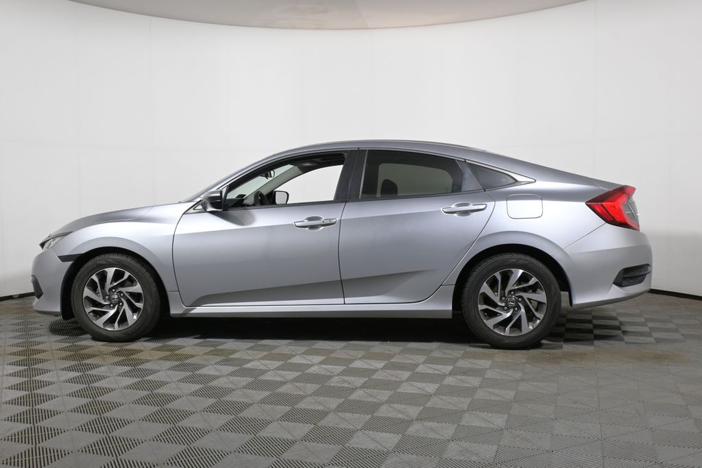 Thumbnail: 2016 Honda Civic - 2