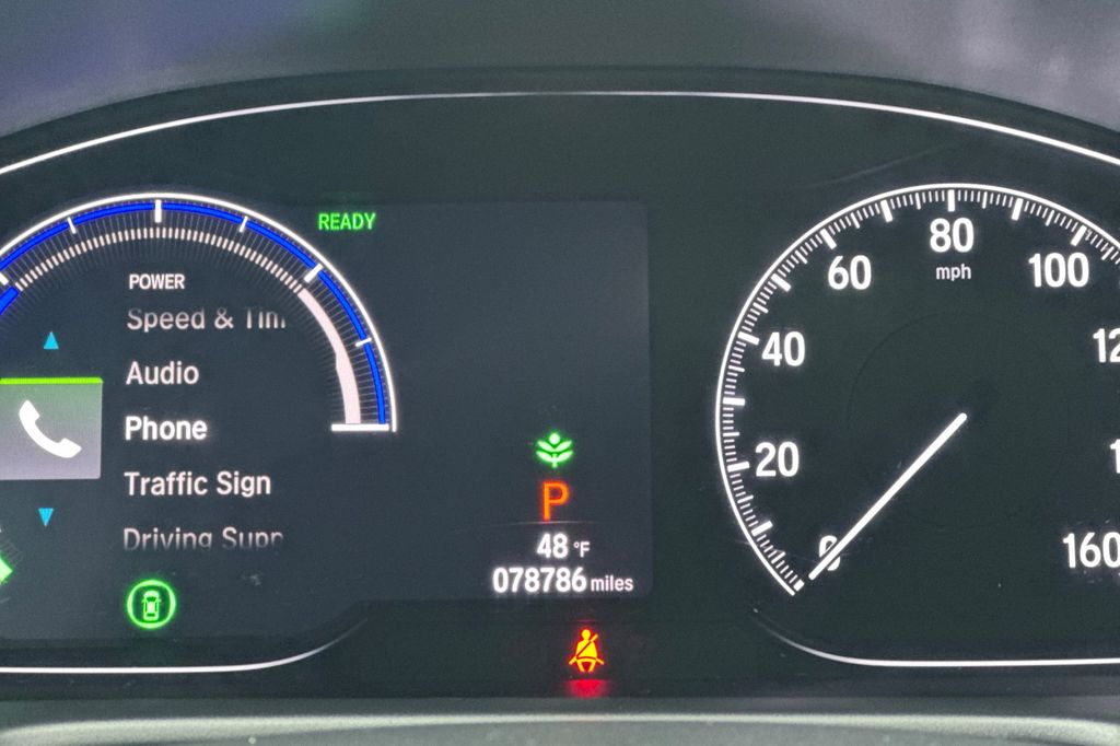 used 2020 Honda Accord Hybrid car, priced at $21,907