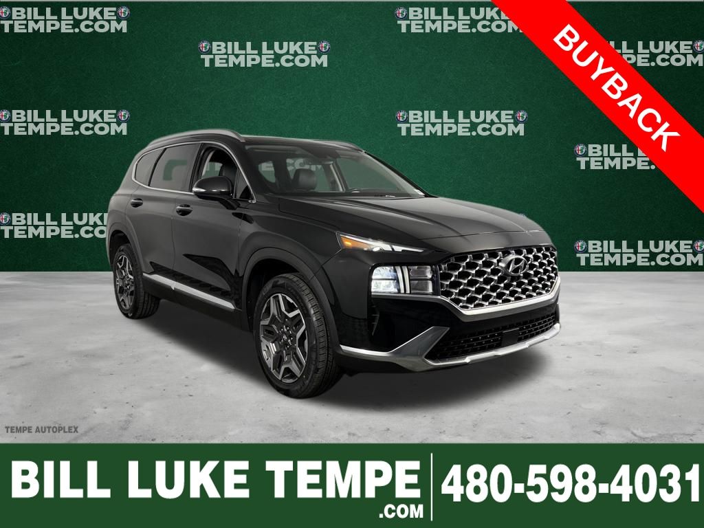 2023 Hyundai Santa Fe Hybrid SEL Premium AWD