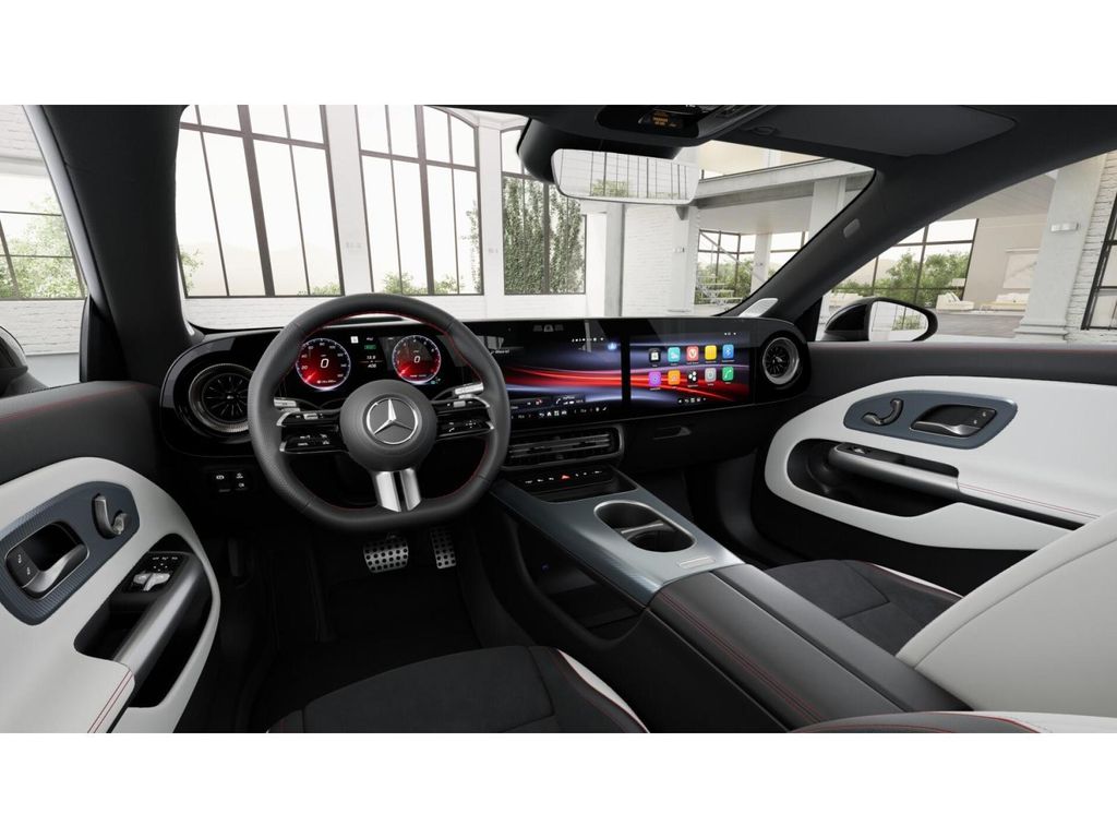 Thumbnail: 2027 Mercedes-Benz CLA - 3