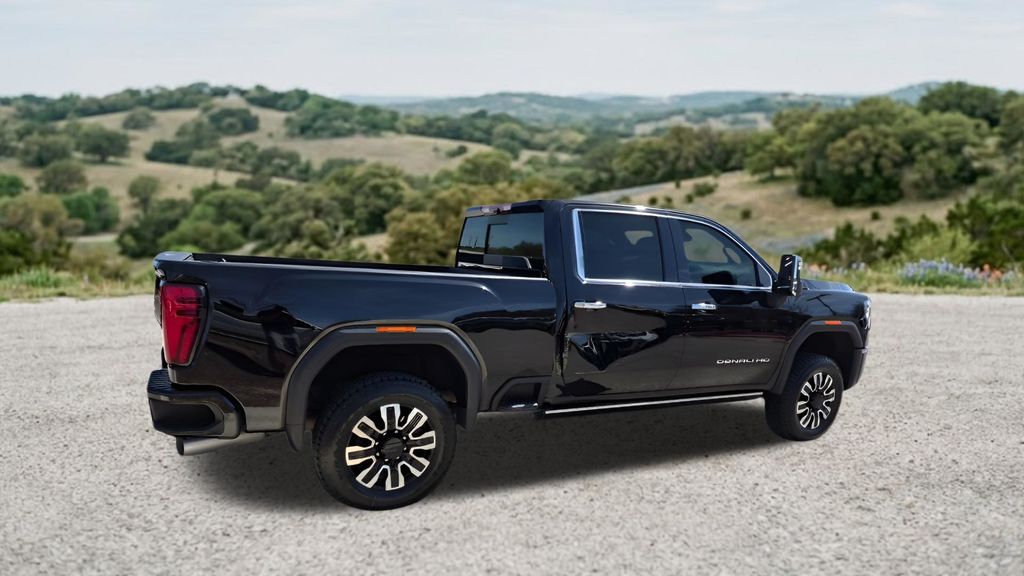 Used Car 2025 Gmc Sierra 2500hd  Denali Ultimate For Sale Under $80,000 In Austin, Texas