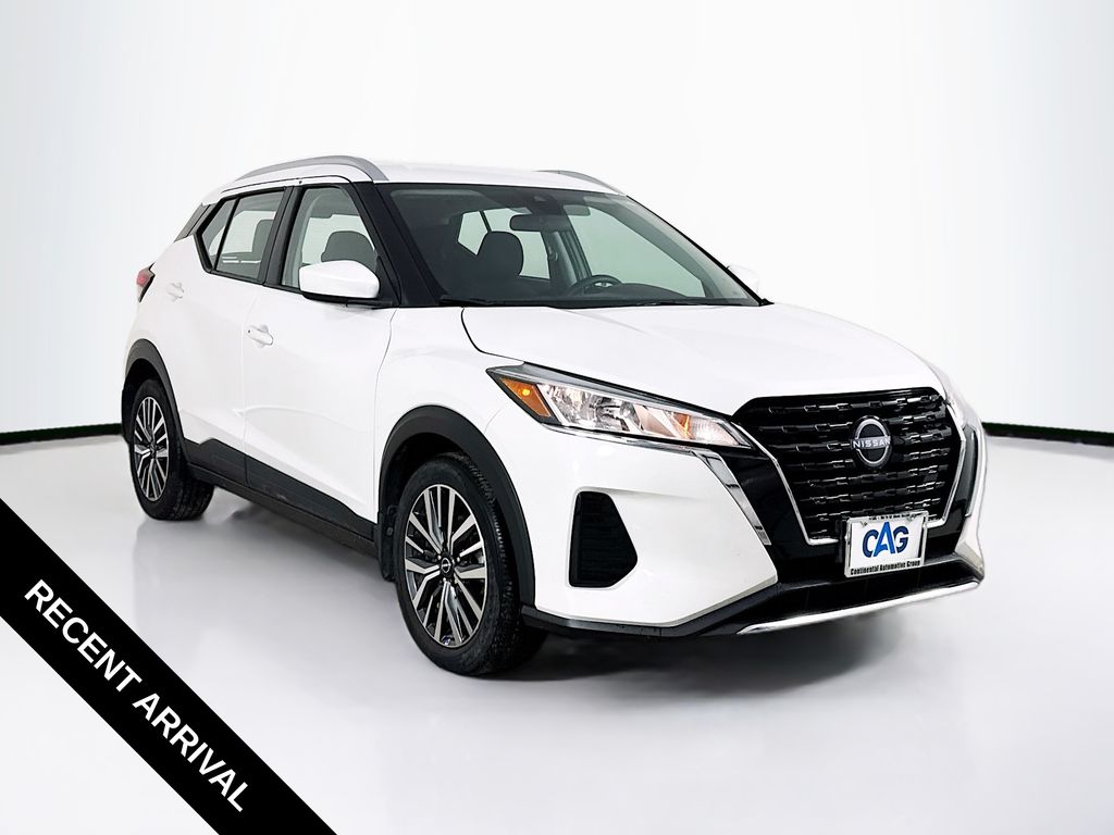 2023 Nissan Kicks