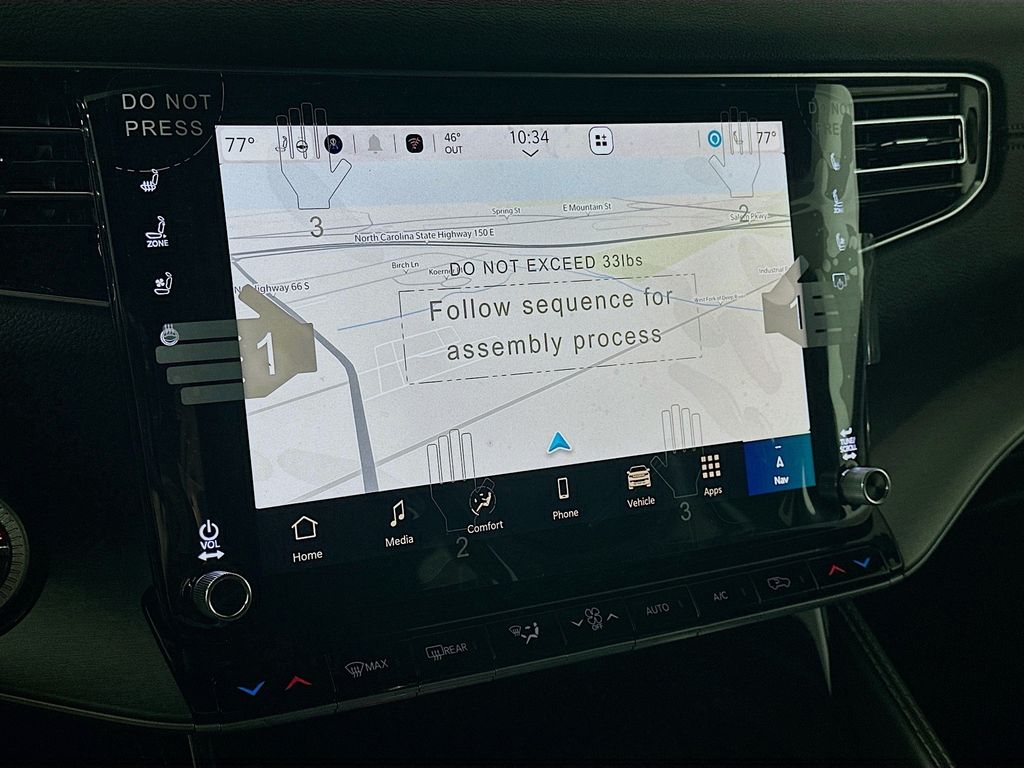 New 2026 Black Jeep  image 15