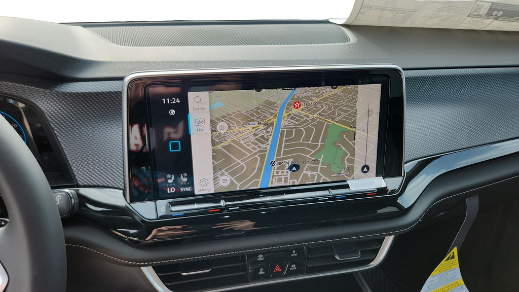 2026 Volkswagen Atlas Cross Sport