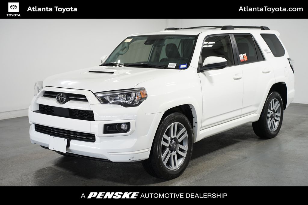 2023 Toyota 4Runner TRD Sport -
                Duluth, GA