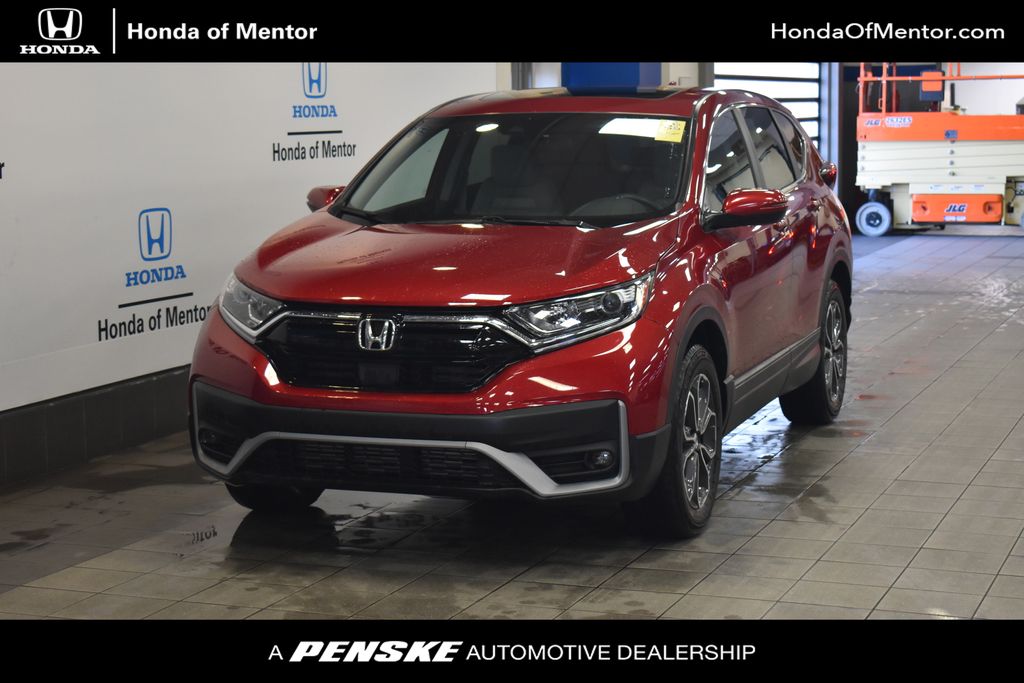 Thumbnail: 2022 Honda CR-V - 1