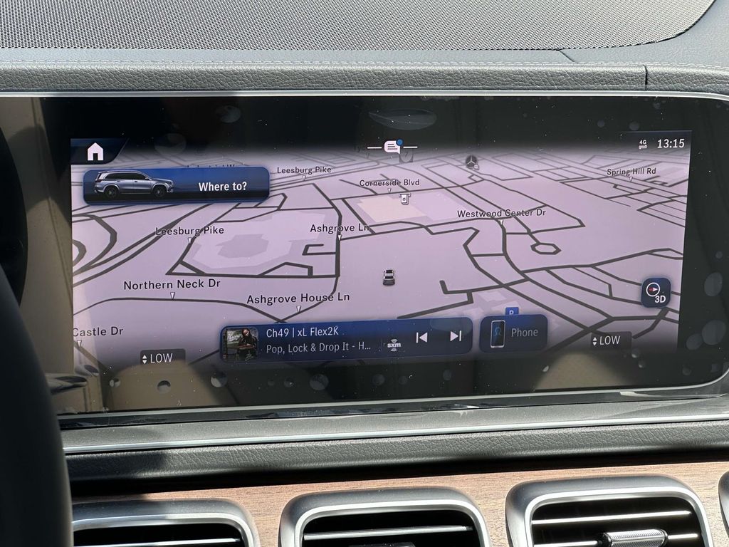 Thumbnail: 2025 Mercedes-Benz GLS - 9