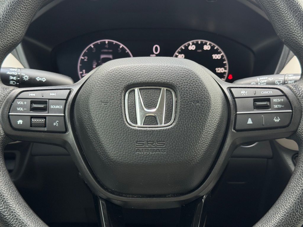 2023 Honda HR-V LX Gray at Community Honda