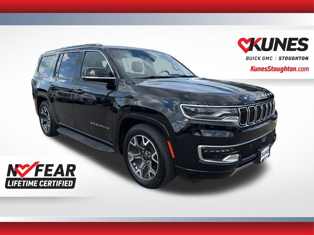 2024 Jeep Wagoneer Series III 4WD
