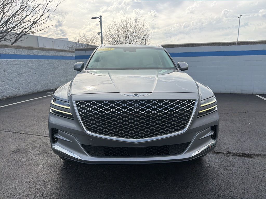 Thumbnail: 2023 Genesis GV80 - 8