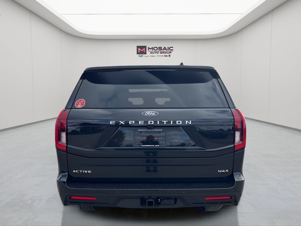 2025 Ford Expedition Max