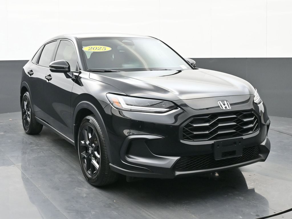 2025 Honda HR-V Sport AWD