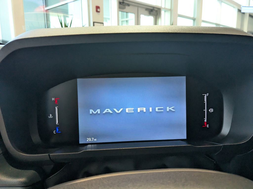 2025 Ford Maverick Lobo