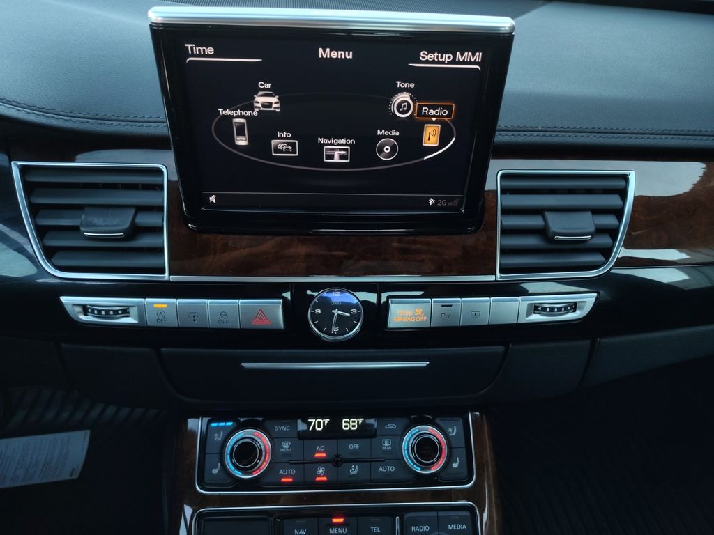 Used Car 2013 Audi A8  L 4.0t For Sale Under $15,000 In Austin, Texas