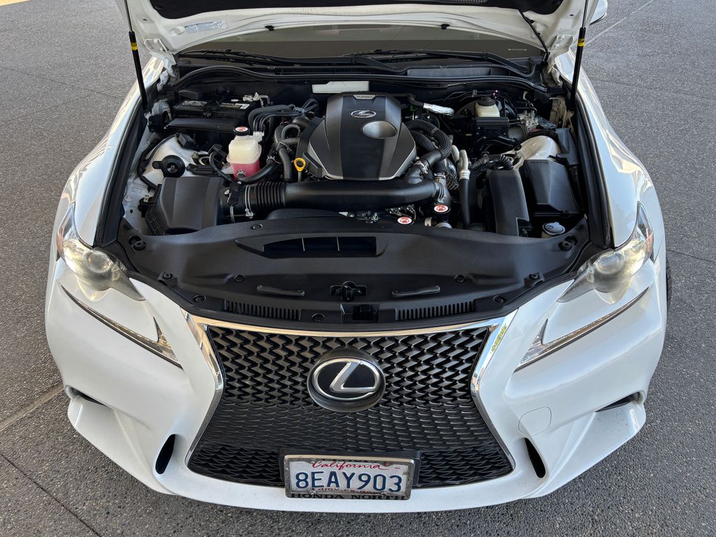 Thumbnail: 2016 Lexus IS - 28