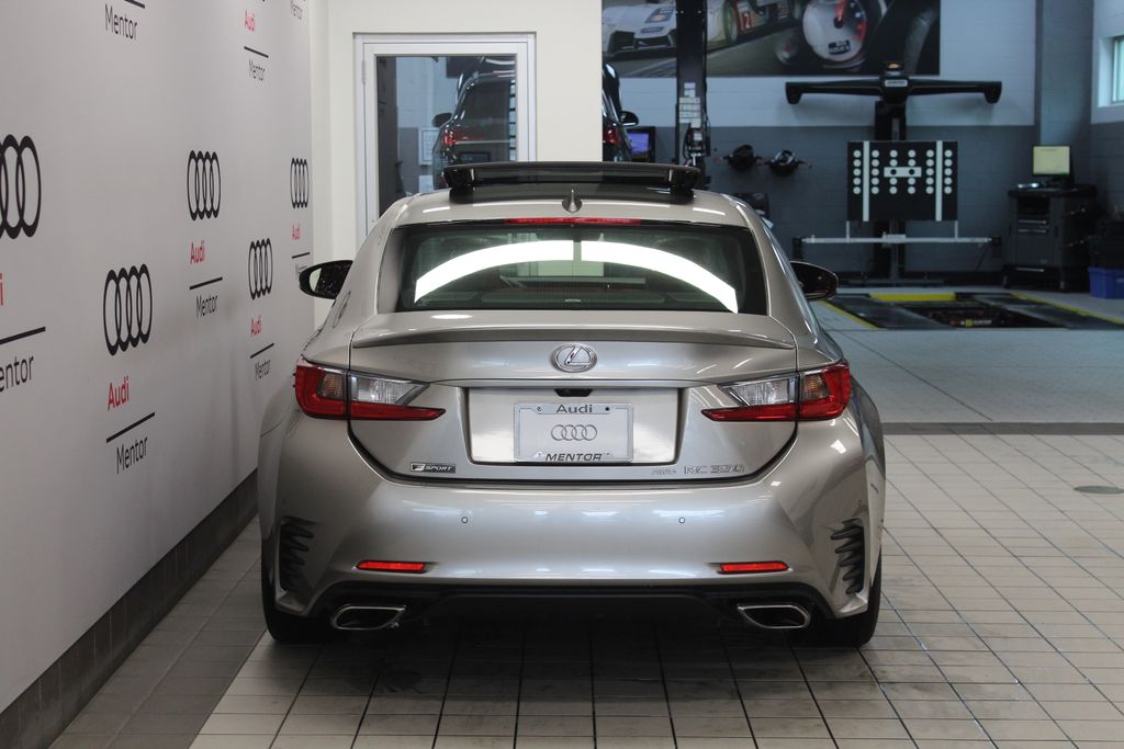 Thumbnail: 2018 Lexus RC - 5