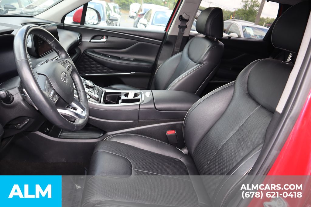 2023 Hyundai Santa Fe Limited photo 10