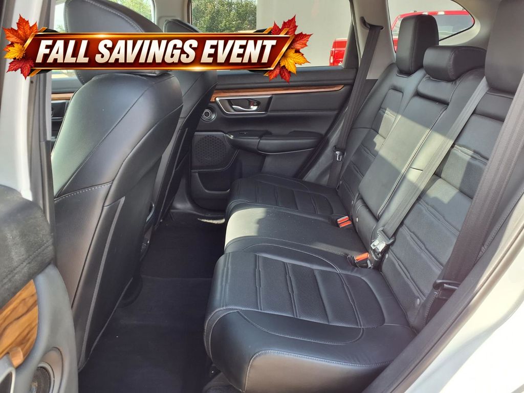 2022 Honda CR-V Touring - 11