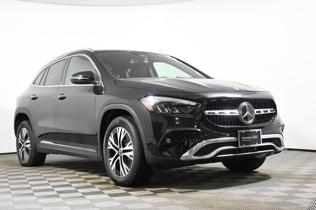 Thumbnail: 2025 Mercedes-Benz GLA - 9