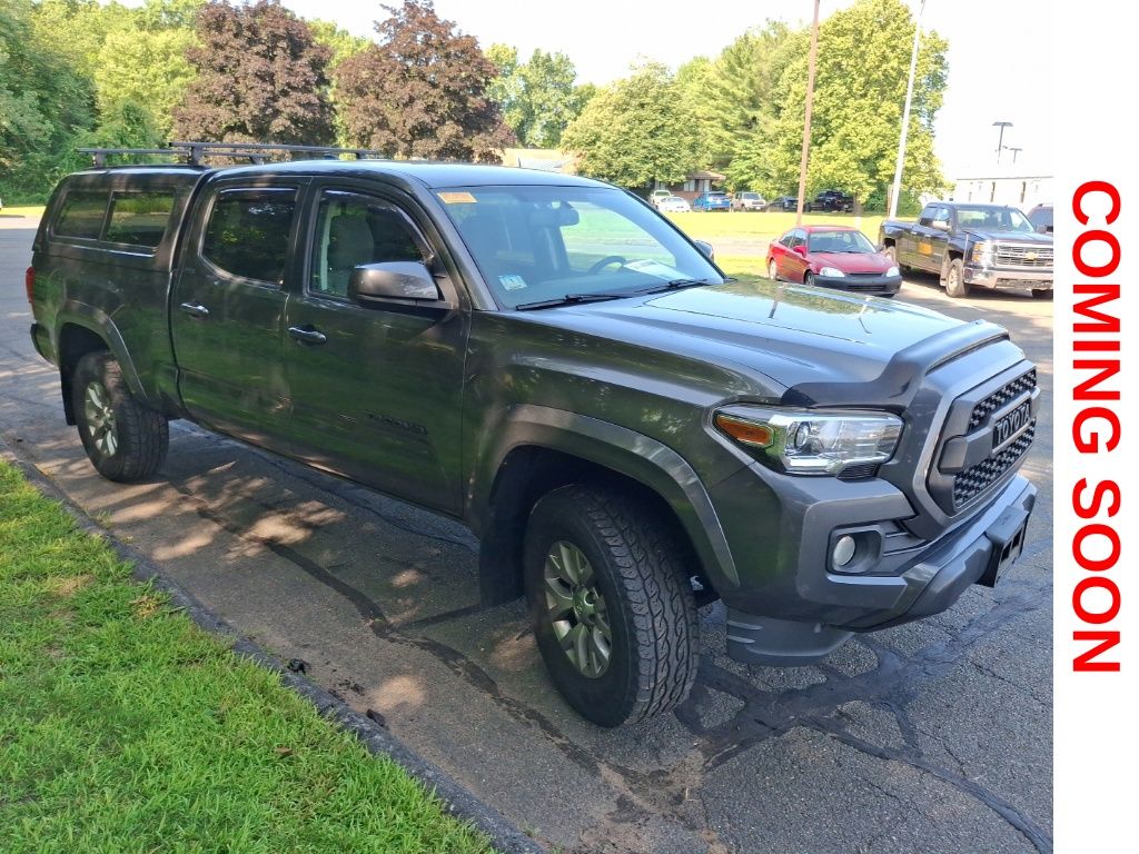 Used 2017 Toyota Tacoma Truck